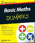 Beveridge, Colin - Basic Maths For Dummies, UK Edition