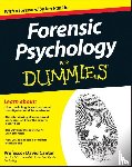Canter, David V. - Forensic Psychology For Dummies