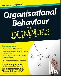 Cooper, Cary (University of Manchester, Johnson, Sheena, Holdsworth, Lynn - Organisational Behaviour For Dummies