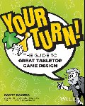 Rogers, Scott - Your Turn!