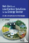 Mirkouei, Amin (University of Idaho) - Net-Zero and Low Carbon Solutions for the Energy Sector