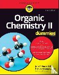 Moore, John T., Langley, Richard H. (Stephen F. Austin State University) - Organic Chemistry II For Dummies