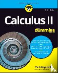 Zegarelli, Mark (Rutgers University) - Calculus II For Dummies