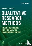 Tracy, Sarah J. (Arizona State University - Qualitative Research Methods