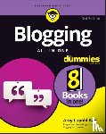 Lupold Bair, Amy - Blogging All-in-One For Dummies