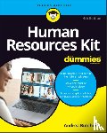 Butcher, Andrea - Human Resources Kit For Dummies