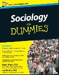 Meer, Nasar (Northumbria University), Gabler, Jay (Rasmussen College) - Sociology For Dummies, UK Edition