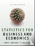 Cortinhas, Carlos (University of Exeter, UK), Black, Ken (University of Houston, TX, USA) - Statistics for Business and Economics