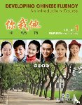 Zhang, Phyllis (George Washington University) - Ni Wo Ta: Developing Chinese Fluency: An Introductory Course Simplified, Volume 1