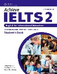 Harrison, Louis (Department of Radiation Oncology, Memorial Sloan-Kettering, New York, USA), Cushen, Caroline, Hutchinson, Susan - Achieve IELTS 2