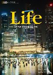 Dummett, Paul, Hughes, John, Stephenson, Helen - Life - First Edition B2.1/B2.2: Upper Intermediate - Student's Book + DVD