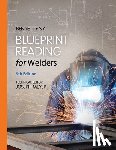 Bennett, A.E., Siy, Louis - Blueprint Reading for Welders, Spiral bound Version