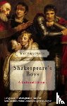 Knowles, K. - Shakespeare's Boys