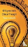 Iczkovits, Y. - Wittgenstein's Ethical Thought