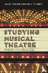 Taylor, Millie (Professor of Musical Theatre, Symonds, Dominic (University of Lincoln - Studying Musical Theatre