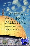 Broning, Michael - Political Parties in Palestine