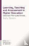Brown, Sally (Newcastle) - Learning, Teaching and Assessment in Higher Education