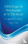 Rae, G. - Ontology in Heidegger and Deleuze