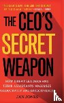 Jones, Jan - The CEO's Secret Weapon
