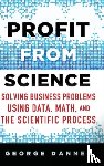 Danner, George - Profit from Science