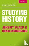 Black, Jeremy, MacRaild, Donald - Studying History