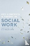 Hodgson, David (Edith Cowan University Department of Social Work, Watts, Lynelle (Edith Cowan University School of Arts and Humanities - Key Concepts and Theory in Social Work