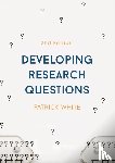 White, Patrick (Department of Sociology - Developing Research Questions