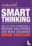 Greetham, Bryan (University of Durham - Smart Thinking