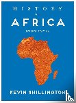Shillington, Kevin - History of Africa
