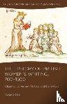 Herbert McAvoy, Liz, Watt, Diane - The History of British Women's Writing, 700-1500