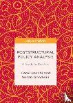 Bacchi, Carol, Goodwin, Susan - Poststructural Policy Analysis