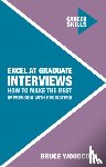 Woodcock, Bruce (University of Kent - Excel at Graduate Interviews