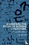 Park, Sangjin - A Comparative Study of Korean Literature