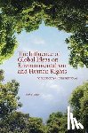 Hadler, Markus - The Influence of Global Ideas on Environmentalism and Human Rights