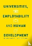 Walker, Melanie, Fongwa, Samuel - Universities, Employability and Human Development
