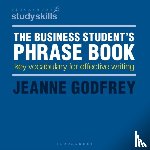 Godfrey, Dr Jeanne (Teaching Fellow in EAP - The Business Student's Phrase Book