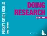 Thomas, Gary (University of Birmingham - Doing Research