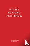 Luce, R. Duncan - Utility of Gains and Losses