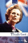 Goodlad, Graham (St John’s College Southsea - Thatcher