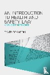 Branson, David - An Introduction to Health and Safety Law