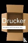 Drucker, Peter - Innovation and Entrepreneurship