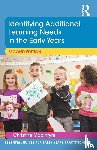 Macintyre, Christine (Moray House School of Education - Identifying Additional Learning Needs in the Early Years