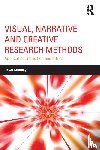 Mannay, Dawn (Cardiff University - Visual, Narrative and Creative Research Methods