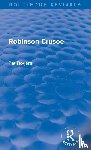 Rogers, Pat (University of South Florida - Robinson Crusoe (Routledge Revivals)