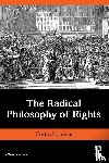 Douzinas, Costas (Birkbeck - The Radical Philosophy of Rights