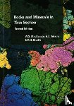 MacKenzie, W.S., Adams, A.E., Brodie, K.H. - Rocks and Minerals in Thin Section