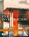 Lentini, John J. (Scientific Fire Analysis - Scientific Protocols for Fire Investigation, Third Edition