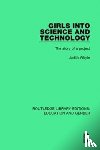 Whyte, Judith - Girls into Science and Technology