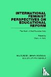  - International Feminist Perspectives on Educational Reform