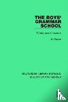 Davies, H. - The Boys' Grammar School